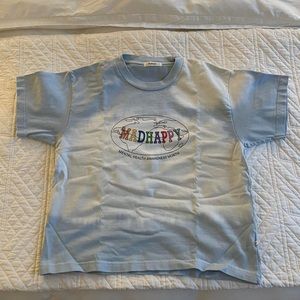 Madhappy Mental Health Awareness TShirt. Worn Once! Limited Edition! Size XS